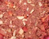 Foto del paso 1 de la receta: Empanadas árabes Fataye, Fatay, Sfija- con masa comprada