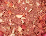 Foto del paso 1 de la receta: Empanadas árabes Fataye, Fatay, Sfija- con masa comprada