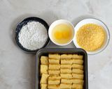 Foto langkah ke 6 dari resep Nugget Ayam.