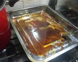 Foto del paso 5 de la receta: Sémola con leche