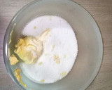 Foto del paso 1 de la receta: Pound cake (ponqué) de coco paso a paso