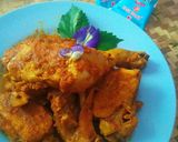 Foto langkah ke 3 dari resep Sego Megengan/Maleman Riyoyo Idul Fitri.