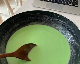 Es Cendol dengan Kinca dan Nangka - Step 4