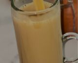 A picture of step 6 of Pumpkin Spice Chai Latte.