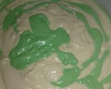 Foto langkah ke 3 dari resep Pandan buttermilk.