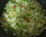Foto del paso 1 de la receta: Albóndigas en salsa de tomate y cebolla
