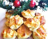 Mascarponés pogácsa🧀 recept fázis 3 fotója