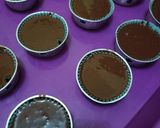 Foto langkah ke 5 dari resep Brownies kukus mekar tanpa telur.