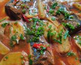 Foto langkah ke 4 dari resep Sarden si Praktis.