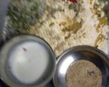 A picture of step 2 of Gram Flour Tikkies With Tomato Gravy.