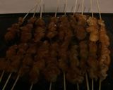 Foto langkah ke 3 dari resep Sate manis.