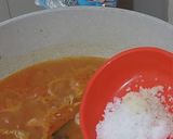 Foto langkah ke 4 dari resep Gulai Ayam Pedas.