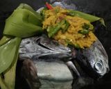 Foto langkah ke 2 dari resep Gulai masin ikan tongkol.