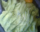 Foto langkah ke 2 dari resep Churros Pandan 1 Telur (#PR_SoesBukanSusi).