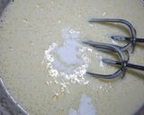 A picture of step 2 of Three milk cake with Cookpad 🧡.