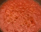 A picture of step 2 of Quick Gnocchi alla Sorrentina.