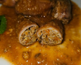 Foto del paso 11 de la receta: Cananas rellenas
