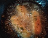 A picture of step 4 of Sweet Potato Fingers.