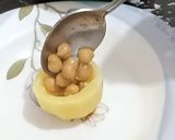 A picture of step 2 of Potato Bite Chat.