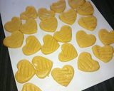 A picture of step 5 of Plain cookies.