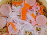 Indomie Mentai 🍝