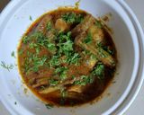 सहजन आलू सब्जी (sahjan aloo sabzi recipe in Hindi) रेसिपी चरण 6 फोटो