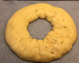 Foto del paso 11 de la receta: Mona con cabello de ángel, sin gluten, sin lactosa