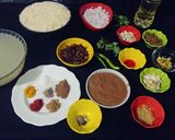 লজিজ চিকেন পালং চীজ কোপ্তা মান্ডি (মান্দি) রেসিপি ধাপ - 13 ছবি