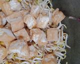 Foto langkah ke 5 dari resep Sayur Toge.