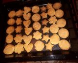 A picture of step 8 of Easy Cinnamon Ginger Cookies.