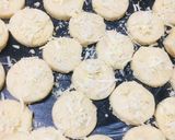 Foto del paso 4 de la receta: ÑOQUIS DE SÉMOLA A LA ROMANA (con salsa rosa de salsa blanca y fileto)👏🤩🧑🏻🍳😋🥰👏