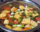 Foto langkah ke 6 dari resep ⚘️Pindang kerupuk khas Palembang⚘️.