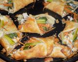 Foto del paso 12 de la receta: Corona (1) de verduras y espárragos