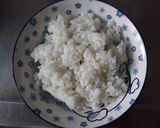 Foto langkah ke 5 dari resep Nasi goreng Mawut Enoki Mushroom.