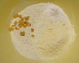 Citromtorta Lemon Curddel és Citromos Habcsókkrémmel 🍋 recept fázis 3 fotója