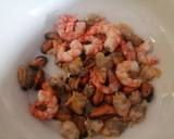 Seafood salad recipe step 4 photo