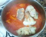 Foto del paso 6 de la receta: Rape al romesco