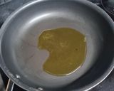 A picture of step 1 of Mexican Dog.