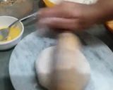A picture of step 11 of Aloo Paratha.