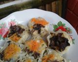 Foto langkah ke 5 dari resep Dimsum Jamur & Wortel.