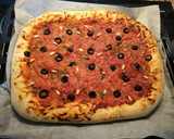 Foto del paso 14 de la receta: Pizza casera de Atún y Beicon