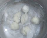 Foto langkah ke 3 dari resep Klepon Matcha.