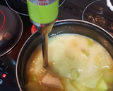 Foto del paso 4 de la receta: Crema de calabacín