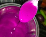 ब्लैकबेरी पॉप्सिकल (Blackberry popsicle recipe in Hindi) रेसिपी चरण 3 फोटो