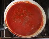 Foto del paso 8 de la receta: Gnocchi de zapallo cabutia asado y Tuco de fin de mes