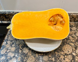 Foto del paso 1 de la receta: Pastel de calabaza