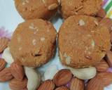 Panjiri Ladoo recipe step 6 photo