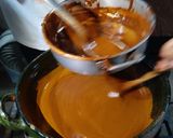 A picture of step 13 of Mole Negro.