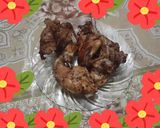 صورة لخطوة 4 من وصفة طريقة عمل الارانب 🐇 والملوخية بالارانب 🥣