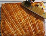 Une image de l'étape 9 de Galette aux pommes.